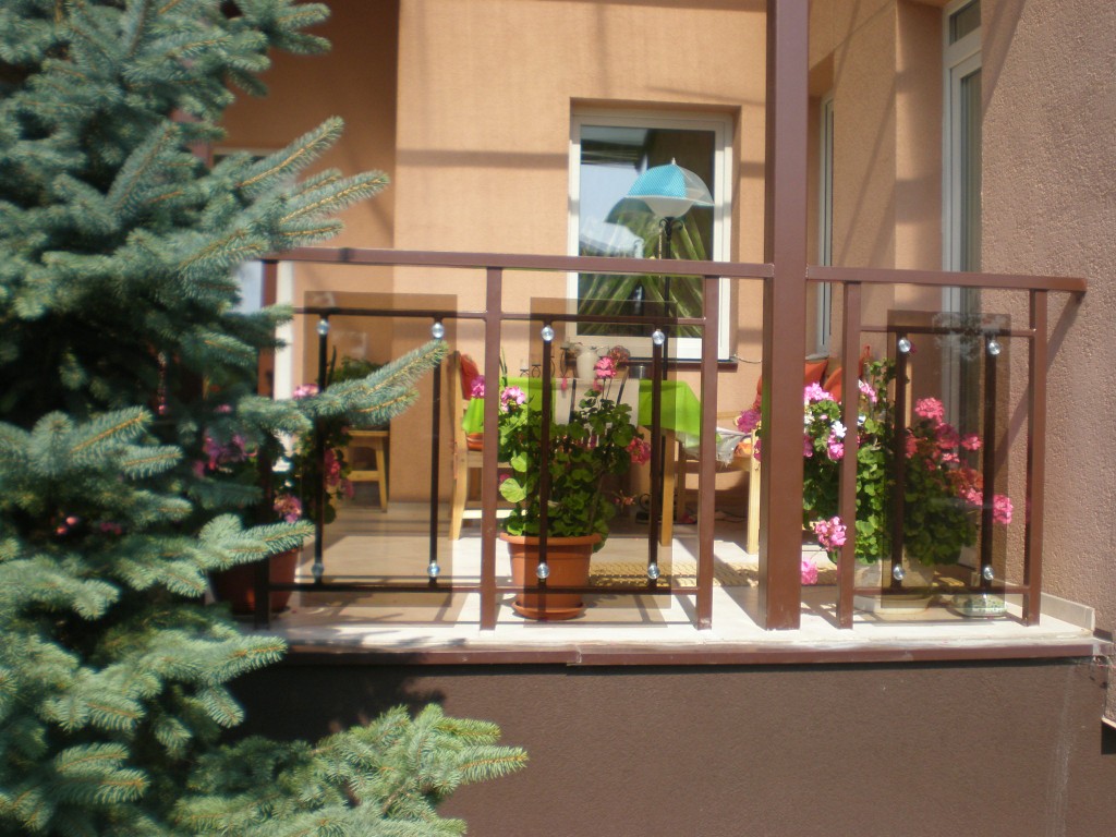 Turėklai