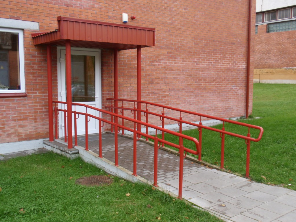 Turėklai